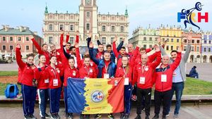 Un nou recital românesc la haltere: 20 de medalii la Campionatele Europene pentru juniori și tineret din Polonia. Tripla campioană europeană Sorina Hulpan, cea mai valoroasă sportivă a competiției
