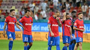 „Ori ești numărul 1, ori nimic. Așa mi-a plăcut mie în viață, de la tata”. Gigi Becali a decis că acest an este pierdut pentru FCSB