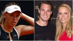 Invidia înaintea familiei. Wozniacki, "târâtă" de propriul frate într-un scandal imens. Patrik a anunțat că sora sa folosește substanțe interzise, Caro a reacționat + istoricul unui conflict nedorit și cum a fost pus un tată să aleagă între carierele a doi copii 