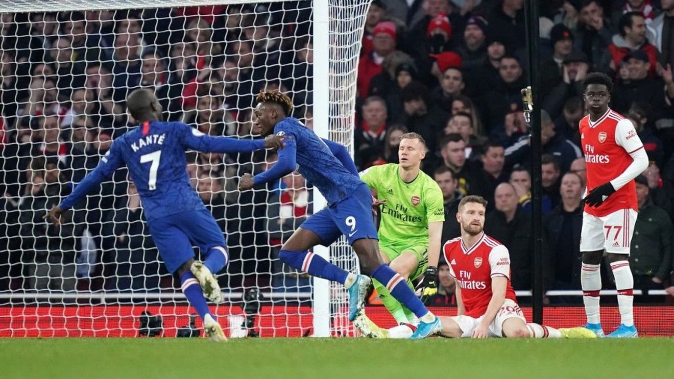 Chelsea, revenire de senzație în derby-ul Londrei! Arsenal n-a mai pățit asta din 1959, iar Leno e campionul gafelor. Cifrele unui dezastru care nu a putut fi oprit nici de Arteta