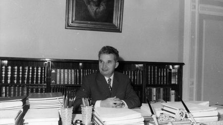 Loți Bölöni ține la loc de cinste semnătura lui Nicolae Ceaușescu: ”O am la Budapesta, mă bucur că e acolo! Înseamnă foarte mult pentru mine”