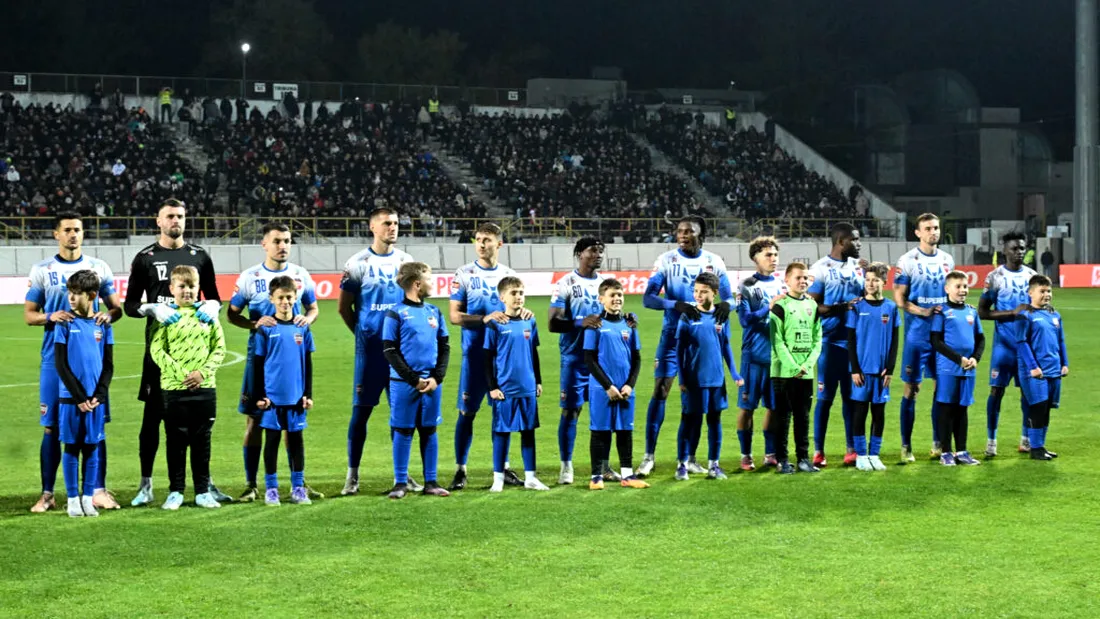 Ultima impresie acasă contează pentru CS Gloria Bistrița. Nicolae Grigore vrea victorie în Liga 2, după patru eșecuri la rând: ”Să ne luăm revanșa față de fani”