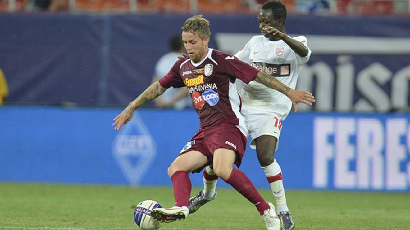 Adam Vass și-a reziliat contractul cu CFR