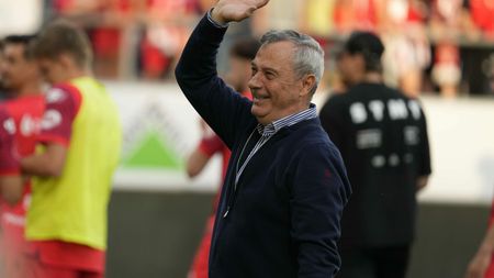 Mircea Rednic ar putea fi noul antrenor al Rapidului! Fostul fotbalist din Giulești e convins că Dan Șucu ar lua o decizie bună: „Știe să gestioneze”
