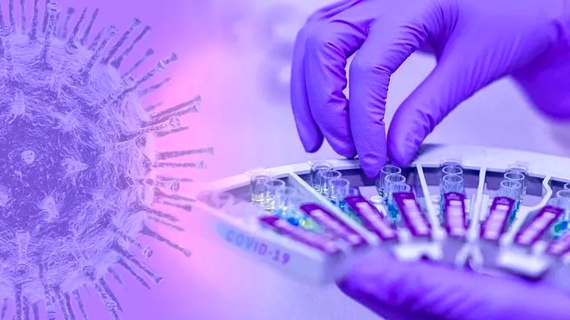 2.877 de noi îmbolnăviri cu COVID-19 în ultimele 24 de ore în țara noastră