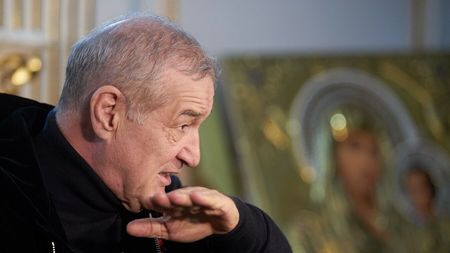 Gigi Becali a anunțat primul fotbalist pe care îl dă afară după FCSB - Rapid 3-3. „Cât sunt eu aici nu va mai juca”