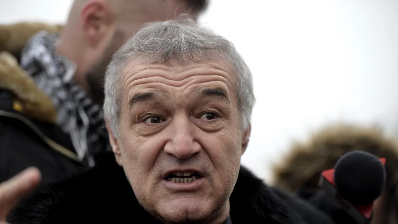 Gigi Becali, dezvăluiri sincere de Paște: „Pe ei îi iubesc, sunt familia mea! Asta e viața mea”