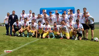 Vis îndeplinit, la ”masa verde”! Inter Stars Sibiu a promovat în Liga 3 după ce adversara pe care urma să o aibă în baraj și-a văzut lungul nasului!