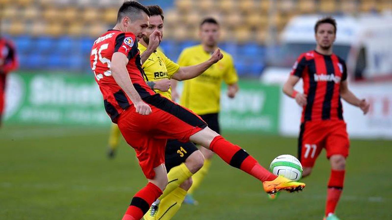 Încă un club din Liga 1 ar putea intra în insolvență. Cererea a fost formulată în ianuarie: "Sunt obișnuiți să tragă țepe la toate societățile"