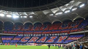 FCSB – Aberdeen poate fi sold-out. Câte bilete s-au vândut deja