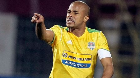 Wesley Lopes a dat "tunul" carierei. Fostul atacant al lui FC Vaslui nu semnase niciodată un contract atât de important