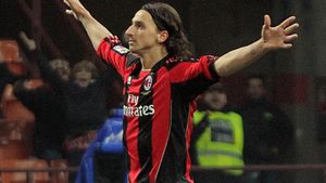 Zlatan jură iubire veșnică Milanului: "Aici pot câștiga totul"