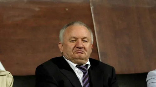 Adrian Porumboiu o desființează pe Dinamo într-un discurs extrem de dur!