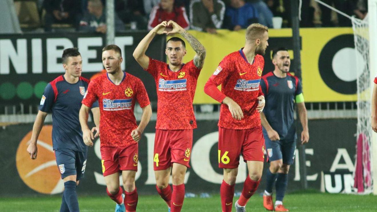 Adio, FCSB! Moutinho și-a găsit echipă la două zile după ce a fost dat afară de Becali. Va juca în Spania
