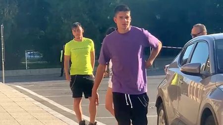 Rareș Ilie abia așteaptă duelurile cu Messi și Neymar! Cu cine s-a sfătuit înainte să semneze cu Nice: „M-am apucat de fotbal să joc în străinătate”