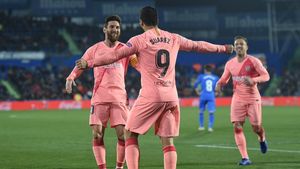 Barcelona s-a distanțat în fruntea clasamentului La Liga. Real Madrid este de nerecunoscut, un nou meci fără victorie