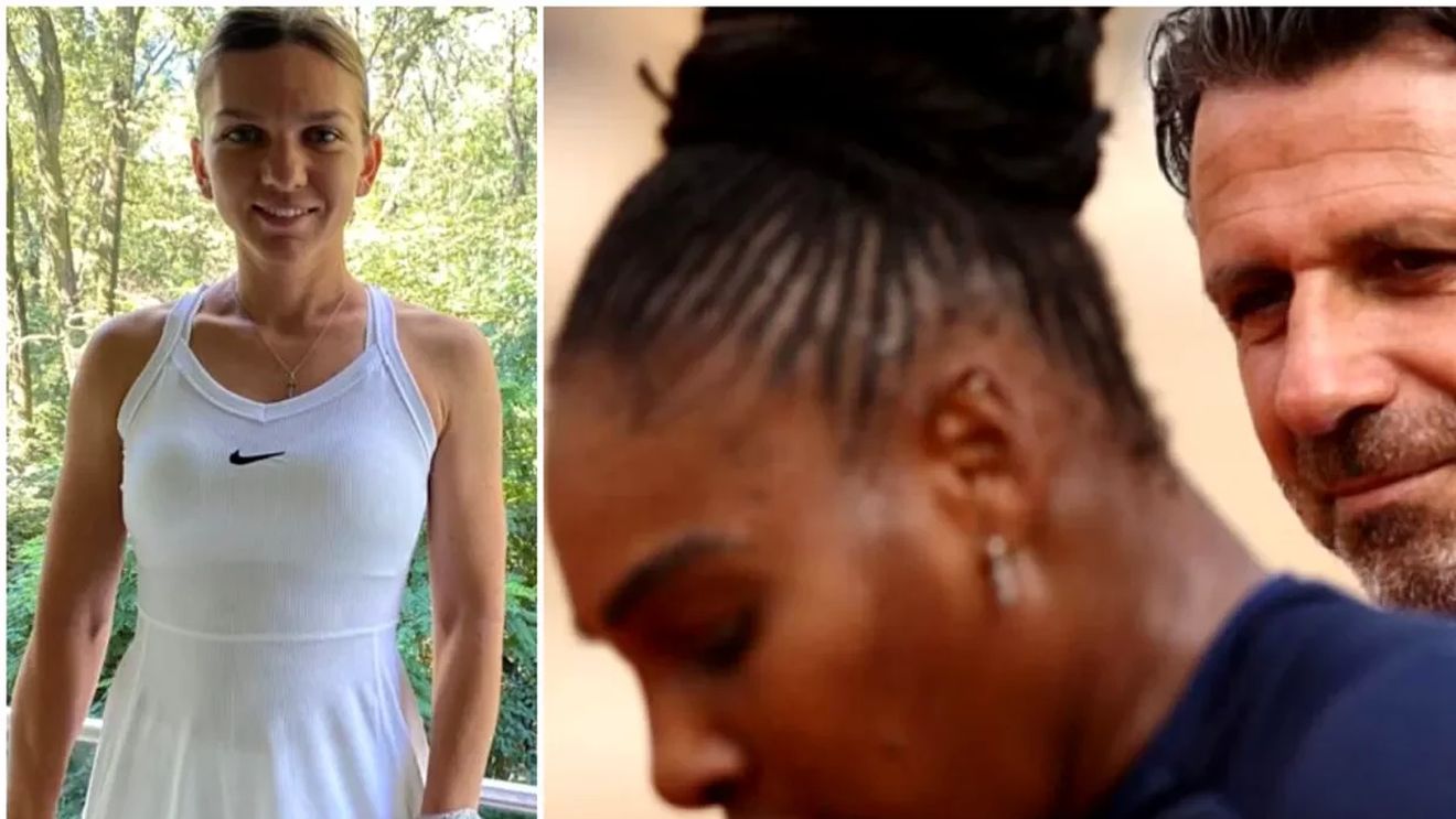 Bombă în cazul Simona Halep! Fosta antrenoare a Serenei Williams s-a dezlănțuit: „A distrus-o!" Ce îi reproșează lui Patrick Mouratoglou