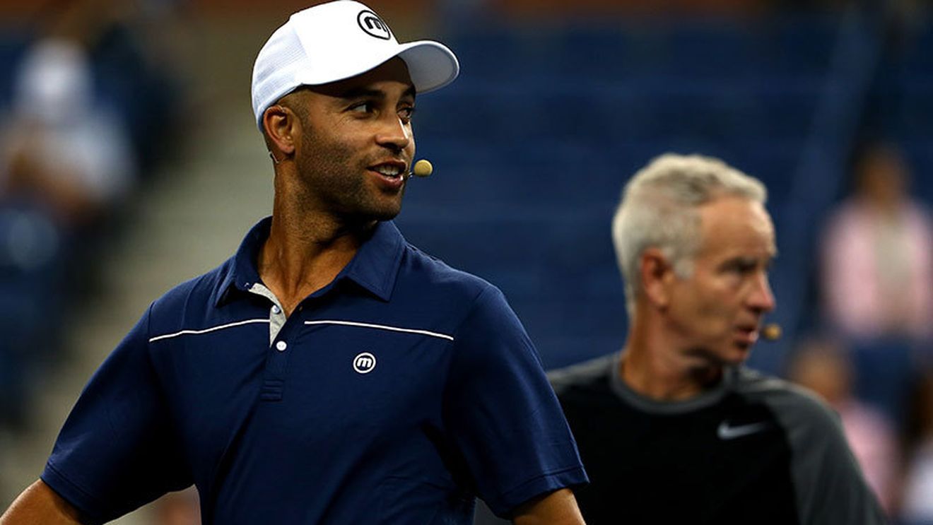 Fostul tenismen James Blake, reținut din greșeală de poliție, la New York! Reacția fostului număr 4 mondial