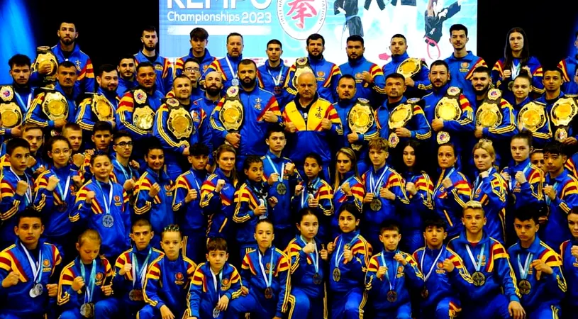 România este cea mai bine clasată națiune la ultimul Campionat Mondial de Kempo, iar președintele federației trage un semnal de alarmă: „Din păcate, suntem văzuți mult mai bine la nivel mondial decât național!” | EXCLUSIV