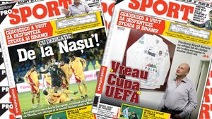 ProSport de Transilvania: Planul lui Paszkany!