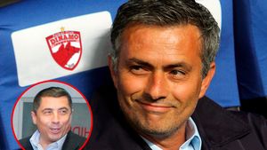 Turcu: "N-ar fi greu pentru Dinamo să-l ia pe Mourinho"