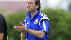 „Au pierdut acel spirit de luptă!”. Florin Răducioiu, despre problemele generației actuale de fotbaliști