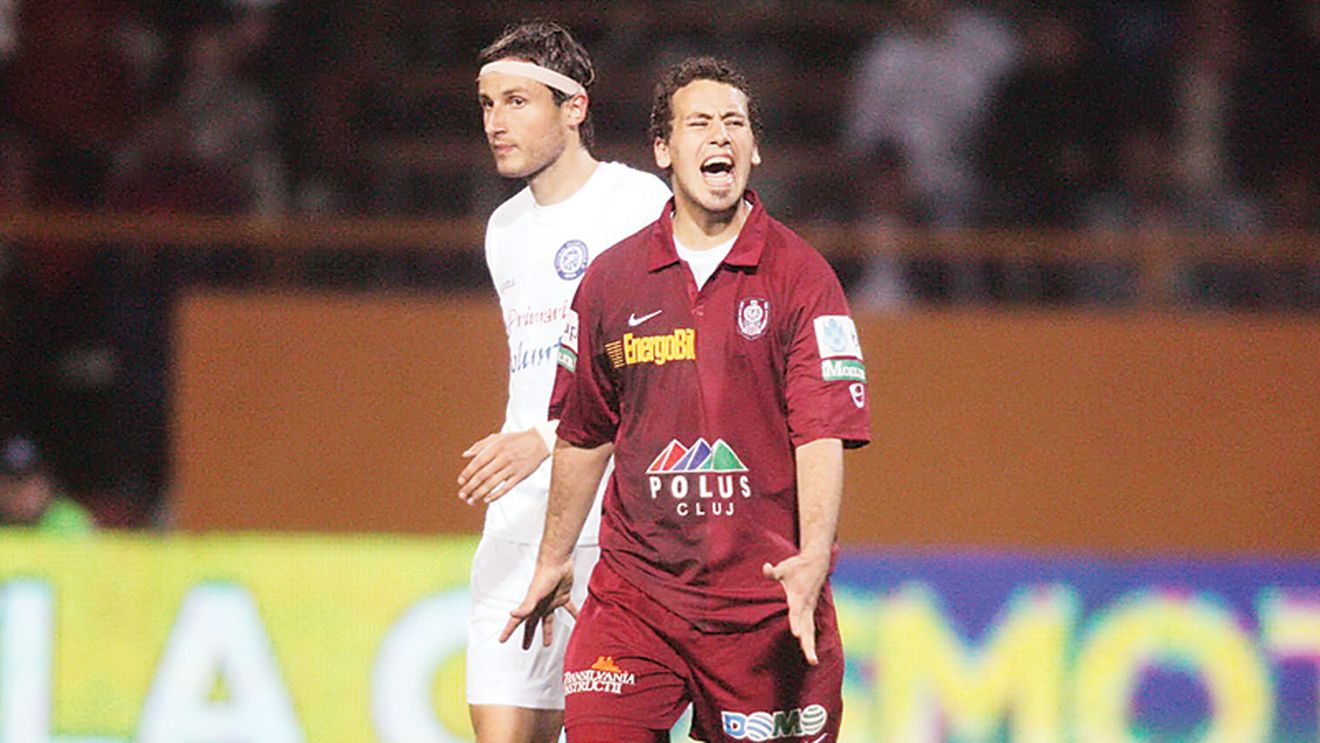 Fabbiani: „Nici mort la Steaua!"