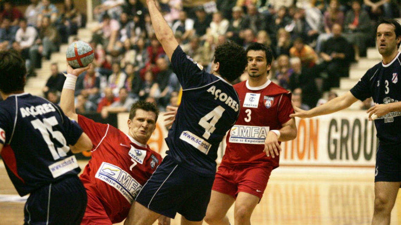 Schimbare-surpriză în Ghencea! Steaua și-a pus la handbal un antrenor de 32 de ani, care se inspiră din Mourinho!