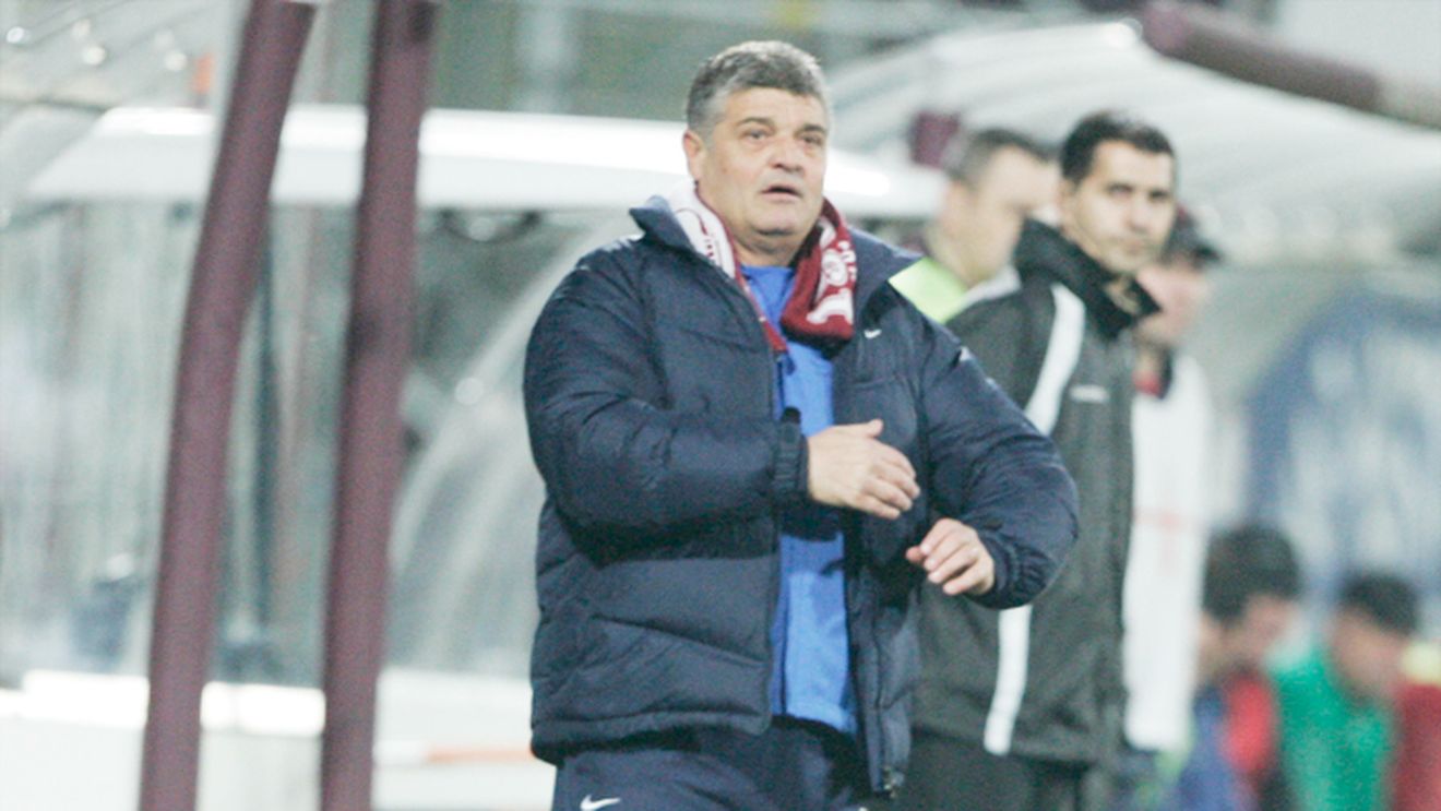 Andone: "Am pierdut din spiritul de grup din tur"