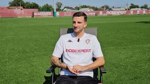 Rapidistul Lars Kramer explică diferențele dintre Superliga și campionatul danez: „Aici este mai multă forță și viteză”. EXCLUSIV