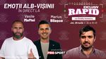 EXCLUSIV RAPID – La mulți ani, Rapid! La mulți ani, Rapidiști!