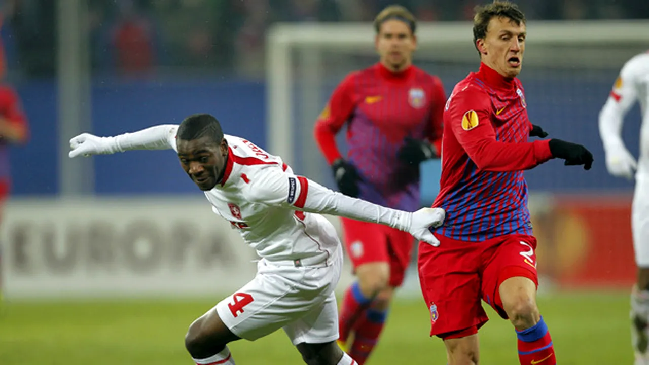 Criminal în serie:** Steaua - Twente 0-1! 'Coșmarul' McClaren a ucis din nou Steaua