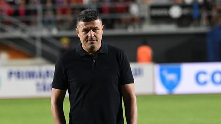 Oprița a rupt tăcerea după ce Steaua nu i-a acceptat demisia: „N-am vrut să ajungem la lucruri urâte!”