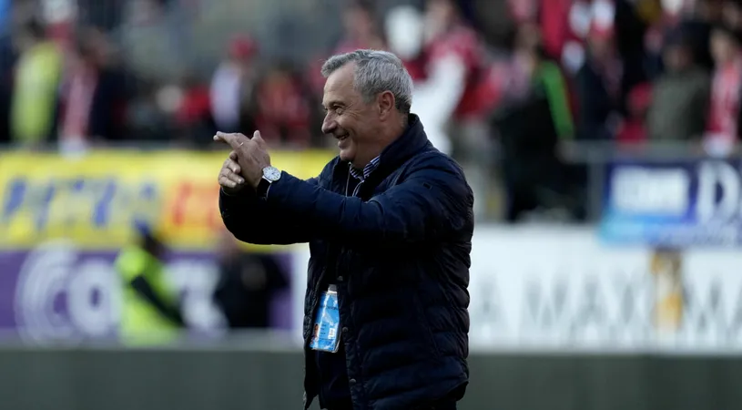 Poli Iași, îngropată la ceas aniversar! Mircea Rednic îi trimite pe moldoveni cu un picior în Liga 2 și îi mai dă o șansă lui Dinamo