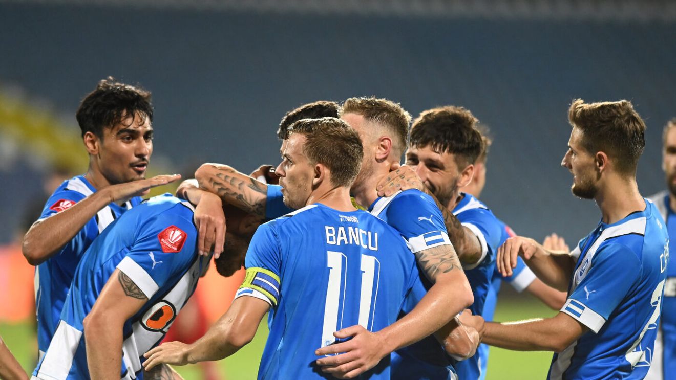 Pariu în cotă 2.05 pentru Hermannstadt – Universitatea Craiova. Extra: pont pentru Leicester – Manchester United! (P)