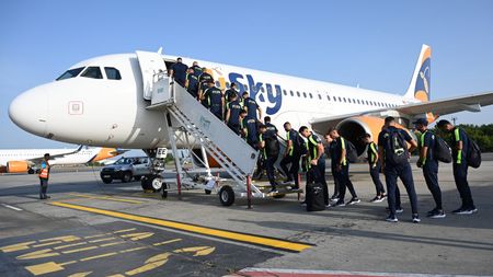 S-a defectat avionul! Probleme pentru FCSB înainte de plecarea spre Scoția: zborul s-a amânat!