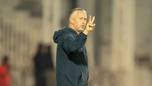 Laurențiu Reghecampf tocmai a semnat. „S-au terminat discuțiile! Dă tot ce poți”