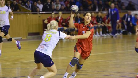 Lovitură de grație la Deva! Baia Mare face sprint spre titlu. Vezi clasamentul la zi în Liga Națională de handbal