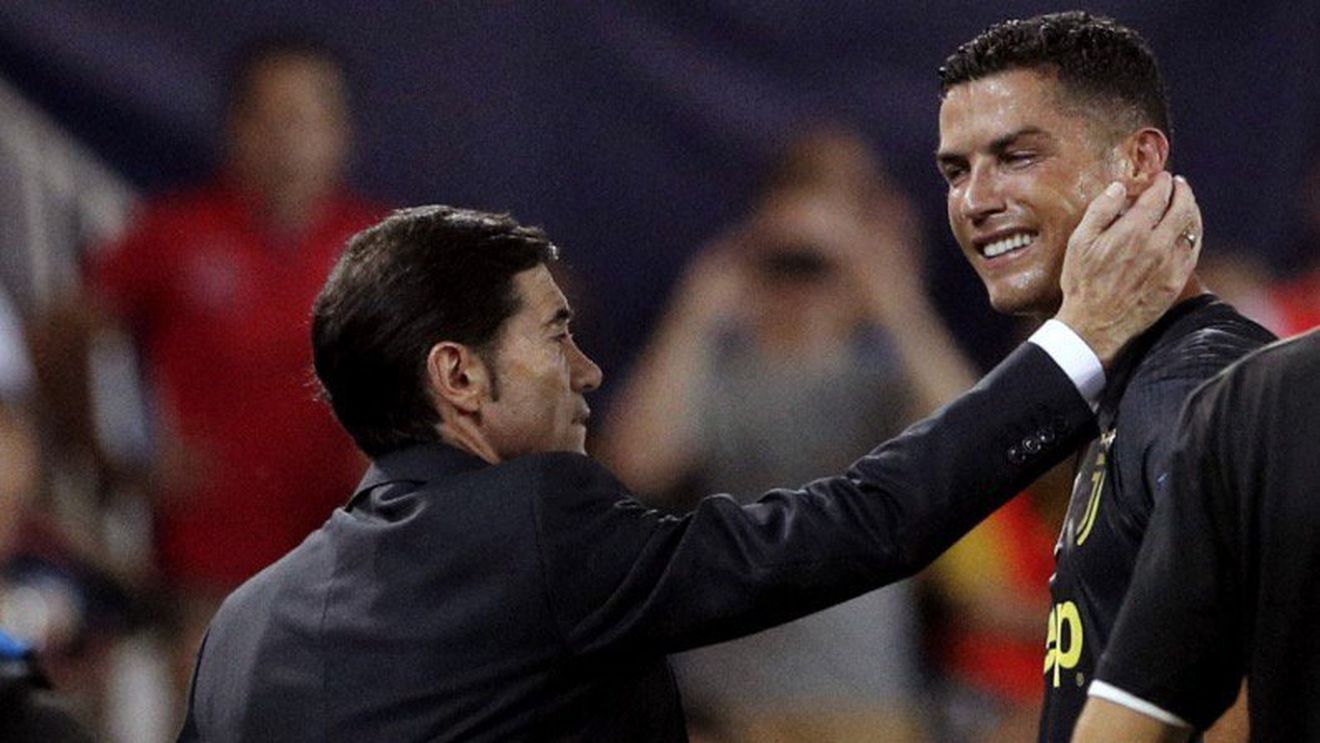 Motivul lacrimilor lui Ronaldo, dezvăluit de antrenorul Valenciei. Discuția avută imediat după meci: "Asta mi-a spus!"