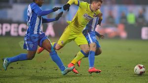 Prepeliță, onorat că a jucat pentru ultima oară pe "Ion Oblemenco": "E un stadion simbol pentru România"