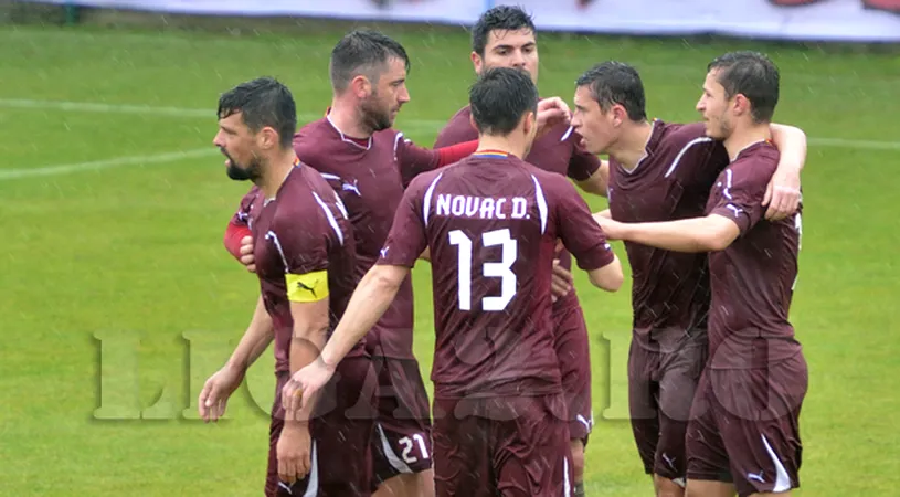 FC Voluntari atacă 