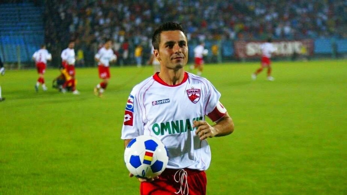 Florentin Petre, laude la adresa Rapidului înaintea meciului cu Dinamo: „Mă uitam în tribună și vedeam ce spectacol”. Cum arătau derby-urile pentru fostul mijlocaș