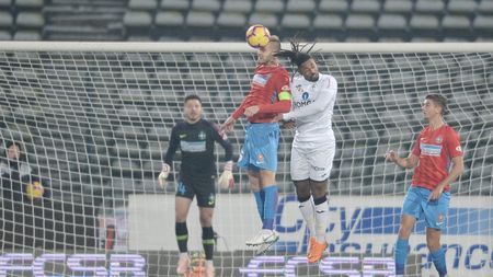 A picat transferul lui Fortes la FCSB? Detalii de ultim moment despre situația atacantului dorit cu insistență de vicecampioană