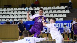 Dobrogea Sud Constanța a anunțat primele două achiziții pentru sezonul următor. „Delfinii” au transferat unul dintre cei mai promițători jucători români