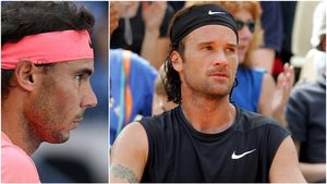 Duo de Mallorca. Nadal și Moya pregătesc 2018-le pe cont propriu, fără 'Tio Toni'. Rafa: "Este mai ușor să asculți de cineva nou în echipă și să faci o schimbare". Carlos: "Nu mă așteptam să mă angajeze"