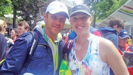 Marți, în ProSport | Românul care scrie istorie în SUA: a dezvoltat o afacere profitabilă în tenis, cu 200.000 de dolari investiți