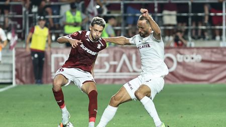 E gata cu transferul lui Albion Rrahmani la Rangers. Rapid București a luat decizia: anunțul lui Victor Angelescu