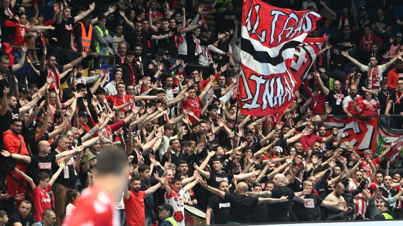 Ce lovitură pentru granzii Dinamo și Rapid! Fanii, nevoiți să plece din București | EXCLUSIV