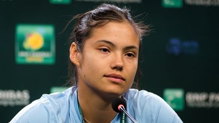 Emma Răducanu, bulversată după înfrângerea de la Cluj-Napoca: „Mi s-au întâmplat prea multe!" Nu știe dacă își va mai vizita bunica