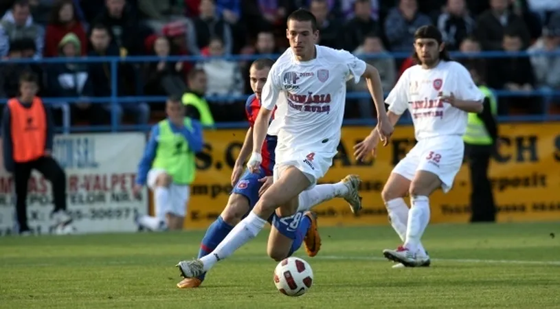 FCM Târgu Mureș - FK Turnovo 2-1